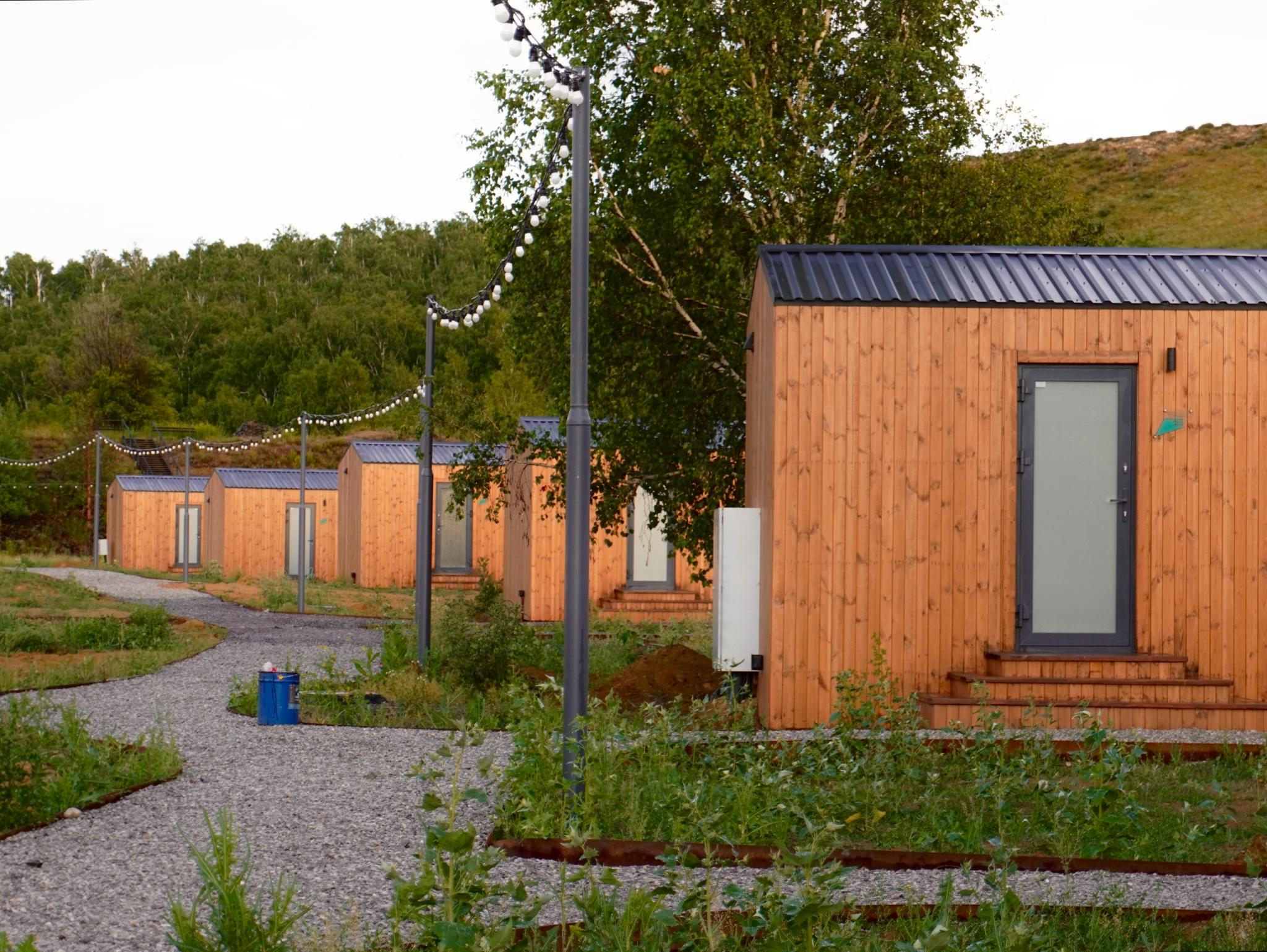 Фото Новый Аркаим