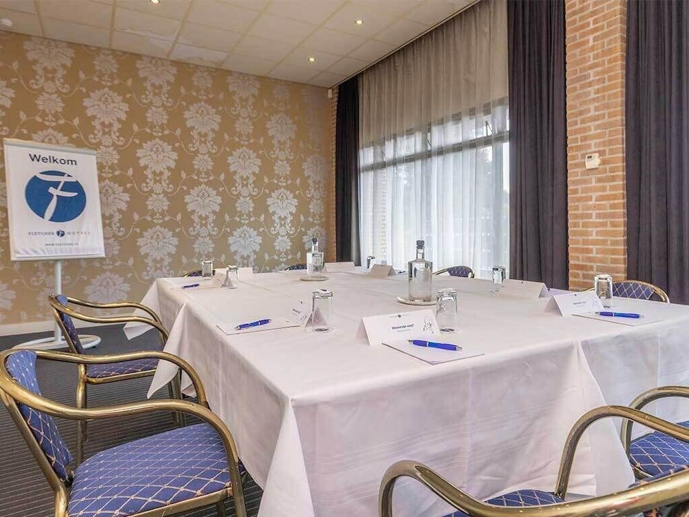 Фото Fletcher Hotel-Restaurant Heiloo