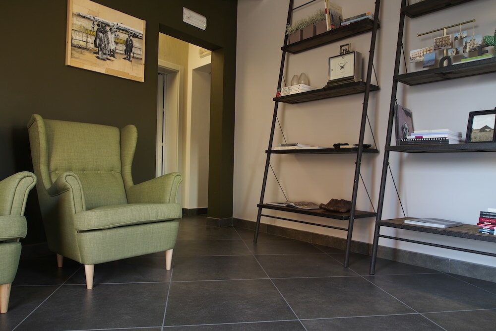 Фото Terrazzani Suite