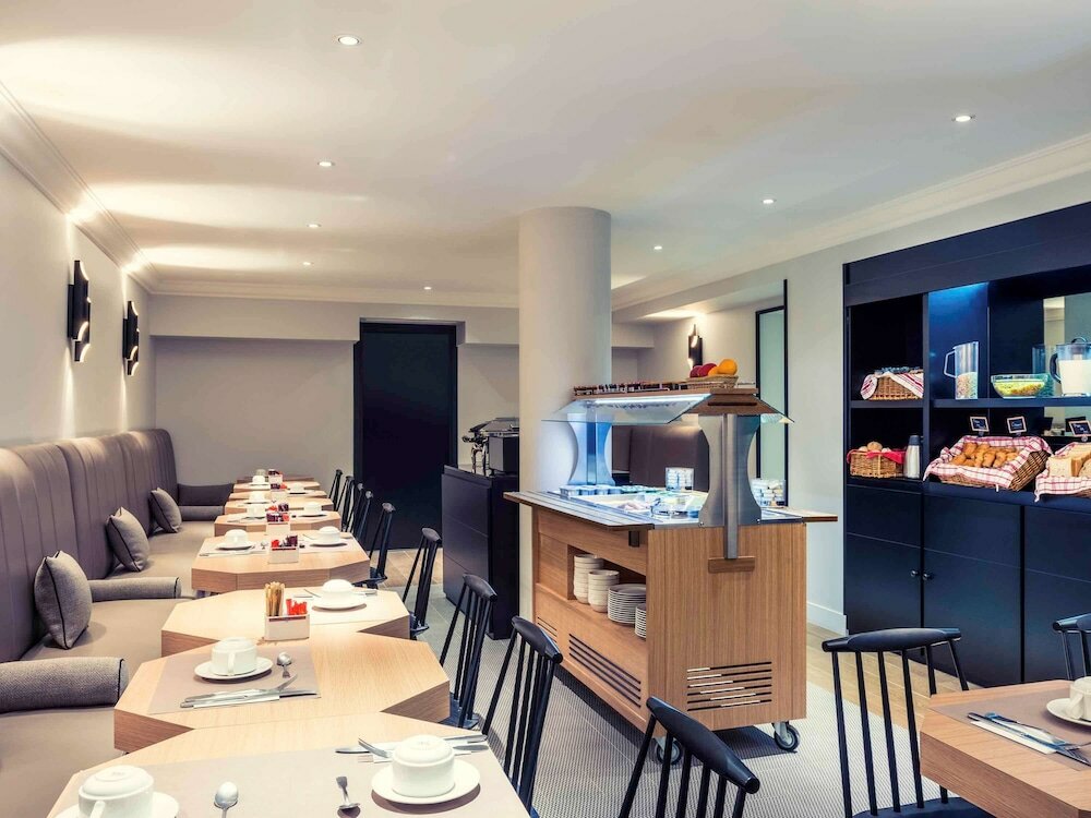 Фото Mercure Paris Arc de Triomphe Wagram Hotel