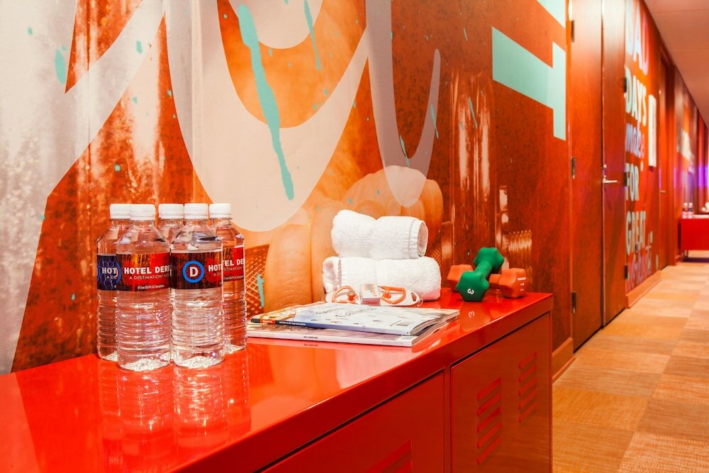 Фото Hotel Derek