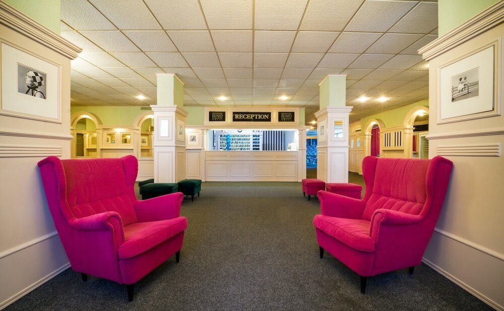 Фото Hotel Uno Prague