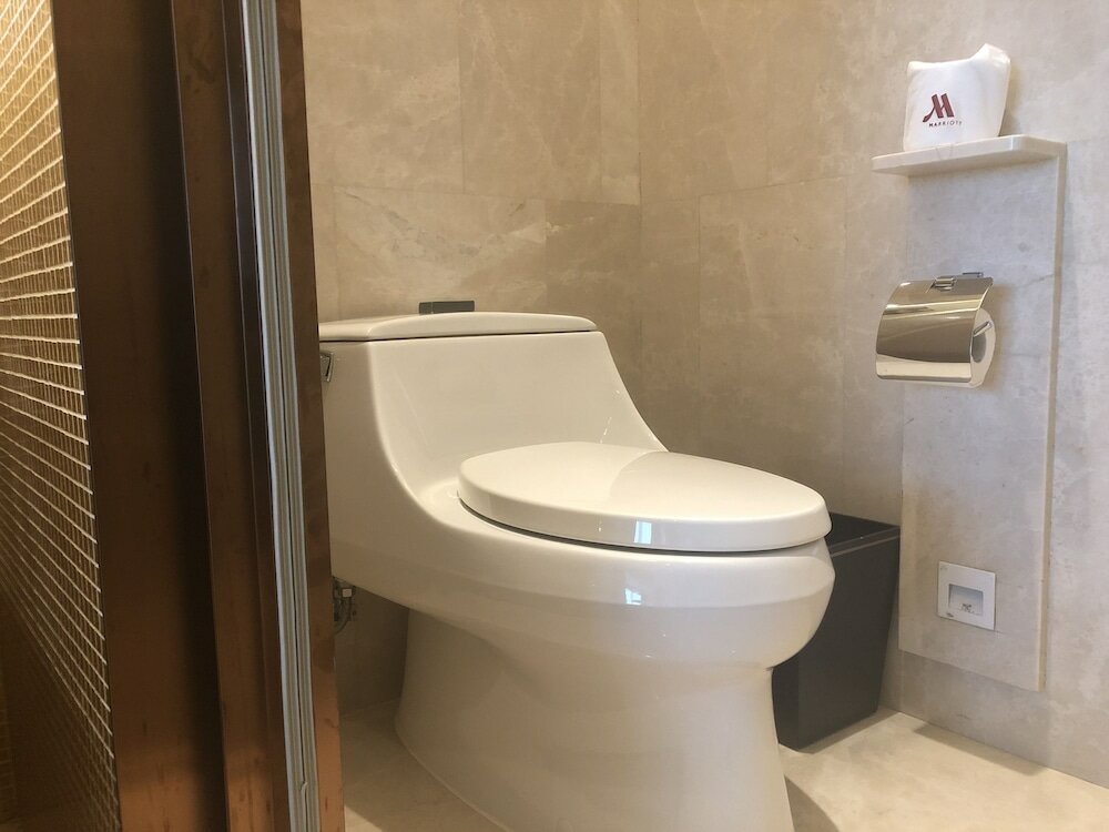 Фото Yiwu Marriott Hotel