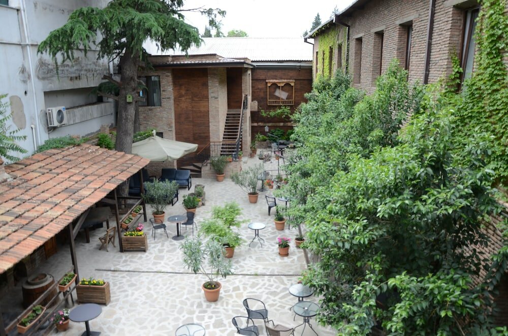 Фото Hotel Tiflis