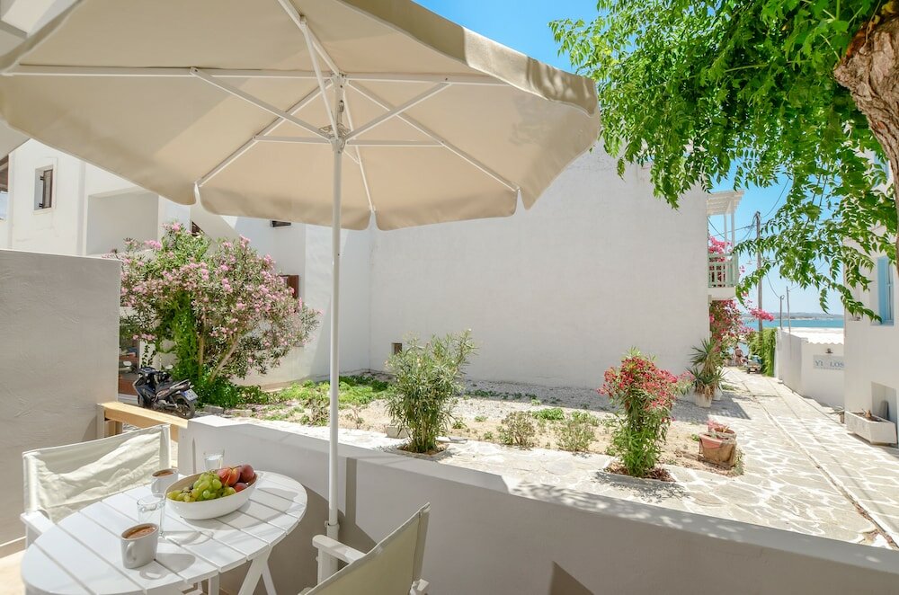 Фото Hotel Panormos