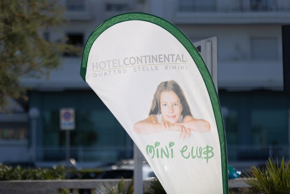 Фото Hotel Continental Rimini