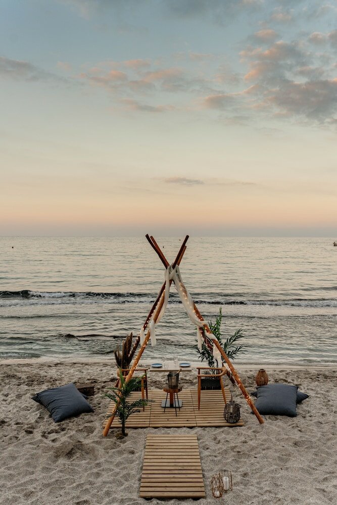 Фото Infinity Blue Boutique Hotel and SPA - Adults Only