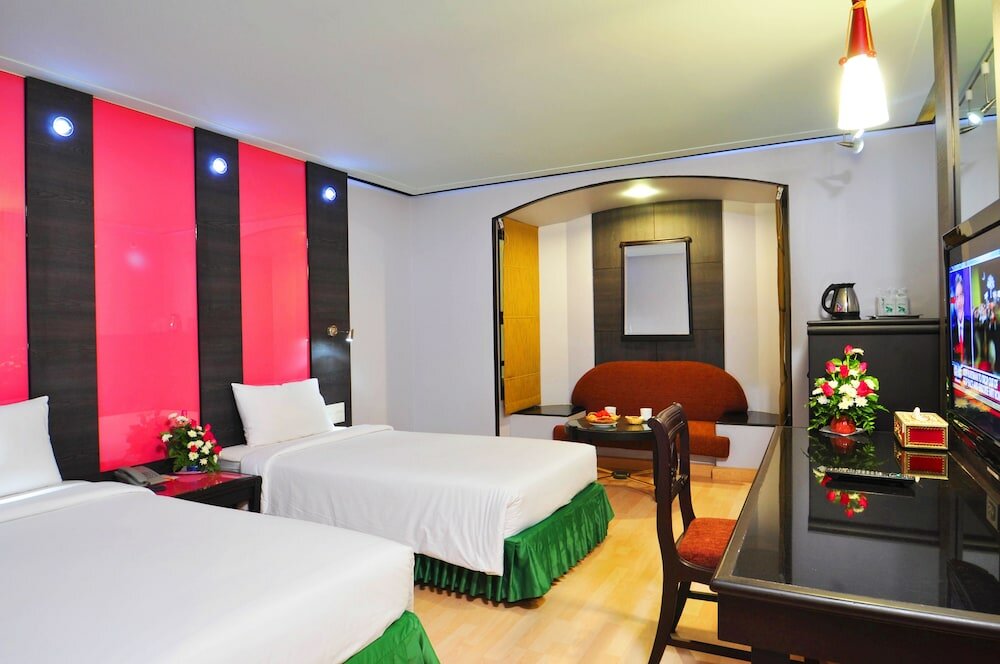 Фото BP Grand Suite Hotel