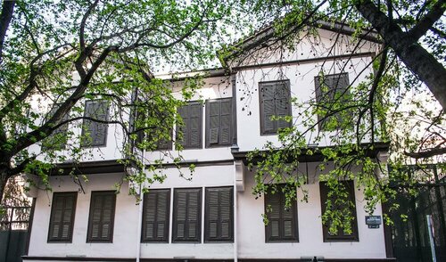 Гостиница Anatolia в Салониках