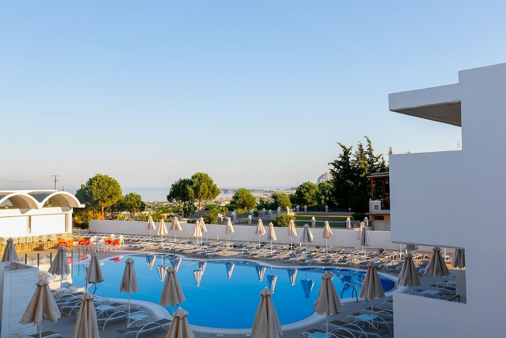Фото Rodos Star All Inclusive Hotel