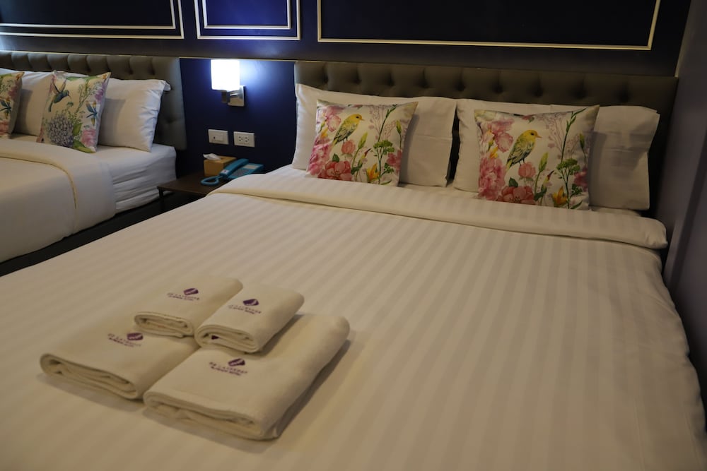 Фото De Lavender Bangkok Hotel