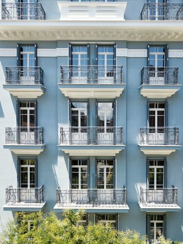 Внешний вид отеля Antigon Urban Chic в Салониках (город), фото 1