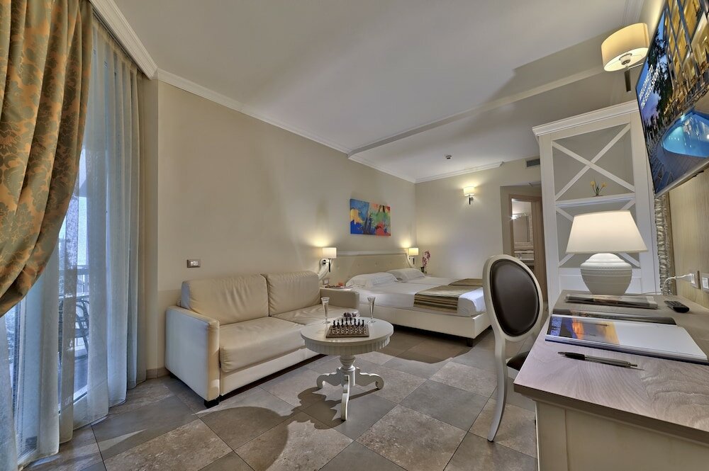 Фото Hotel Excelsior Le Terrazze