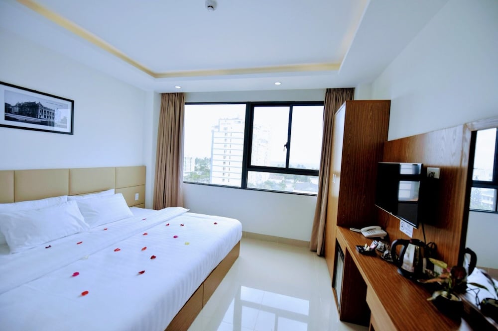Фото Alibaba Hotel