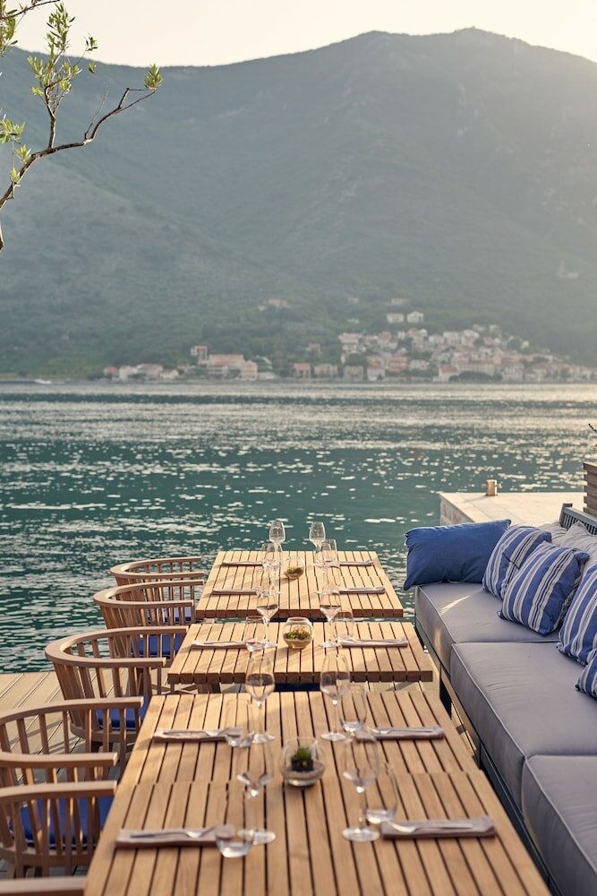 Фото Huma Kotor Bay Hotel and Villas