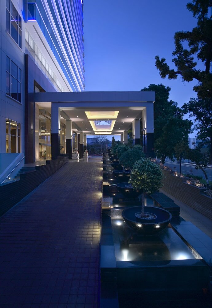 Фото Jw Marriott Hotel Medan