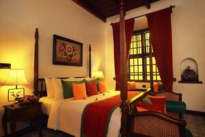 Гостиница Forte Kochi