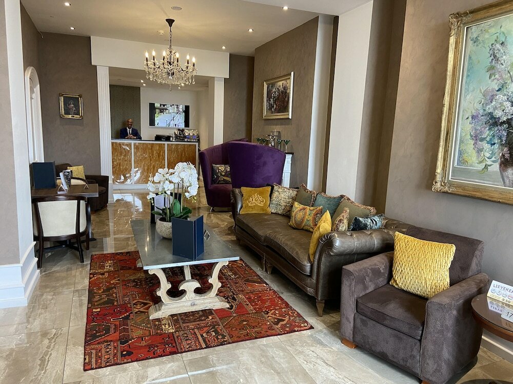 Фото Halvard Hotel