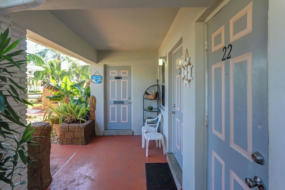 Фото Green Seas Motel