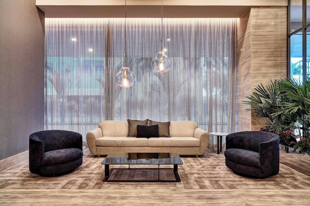 Фото Sheraton Santos Hotel