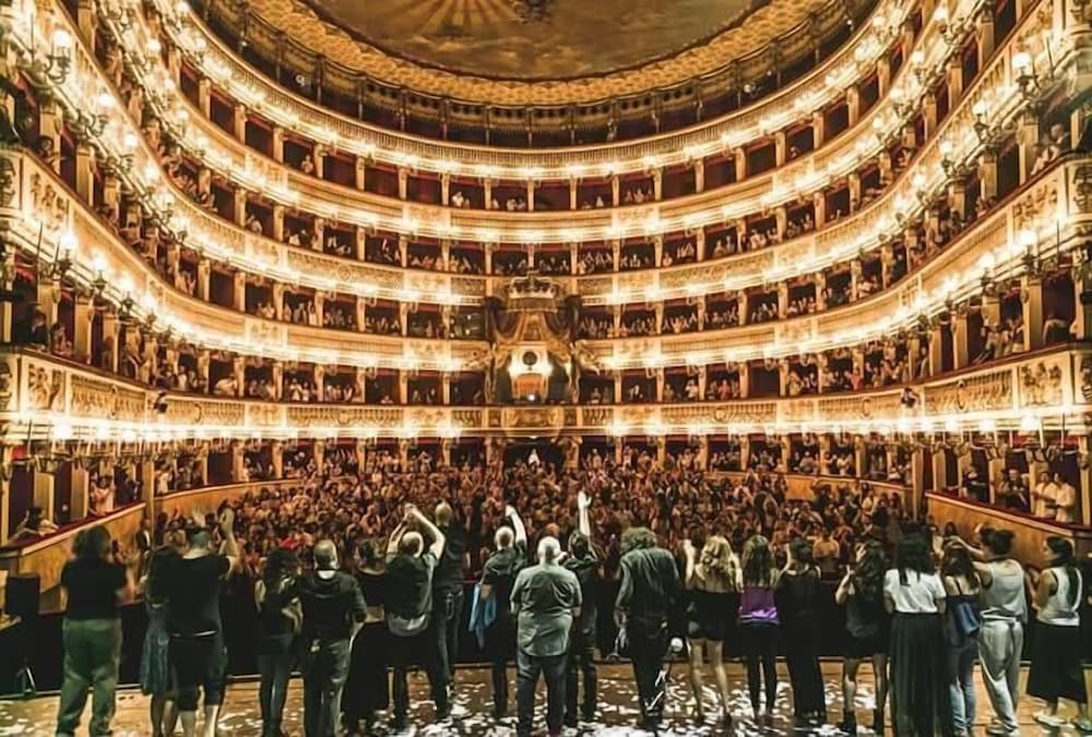 Фото Bed Boutique Napoli Colors