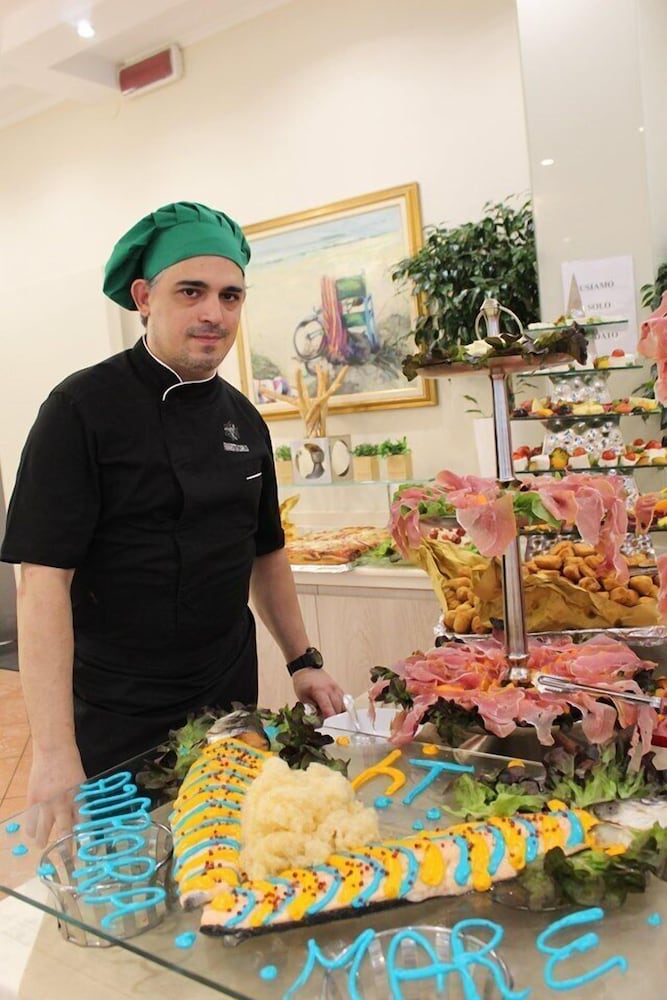 Фото Hotel Aurora Mare