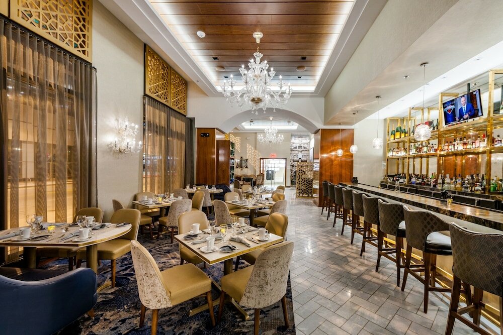 Фото Cleveland Marriott Downtown at Key Tower