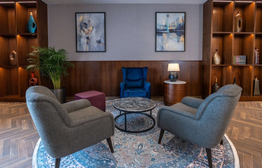 Фото Radisson Blu Hotel, Amman Galleria Mall