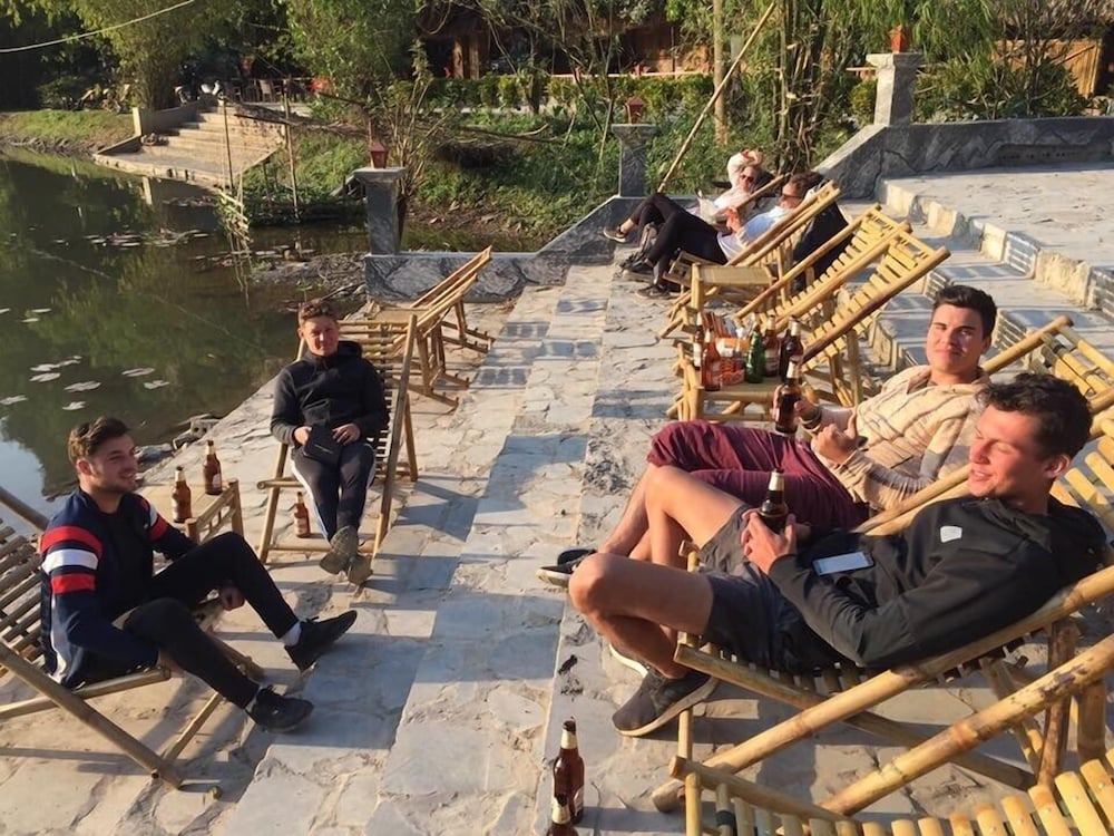 Фото Trang An River View Homestay