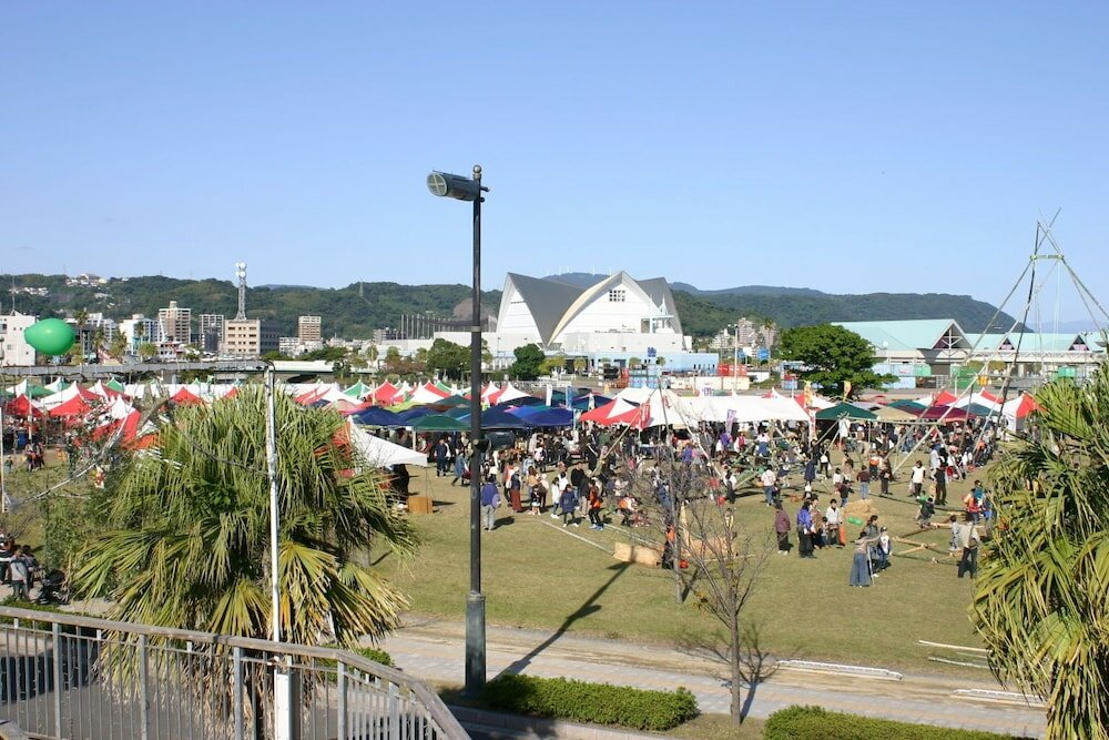 Фото Kagoshima Guest House M104 - Hostel