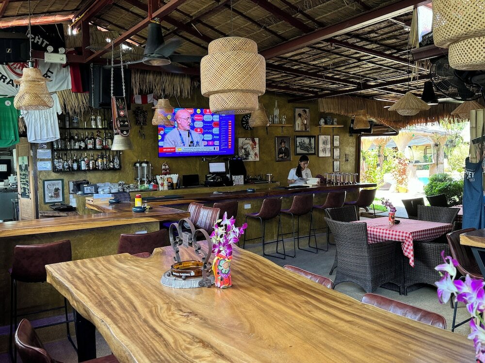 Фото Tropical Garden Kamala Resort