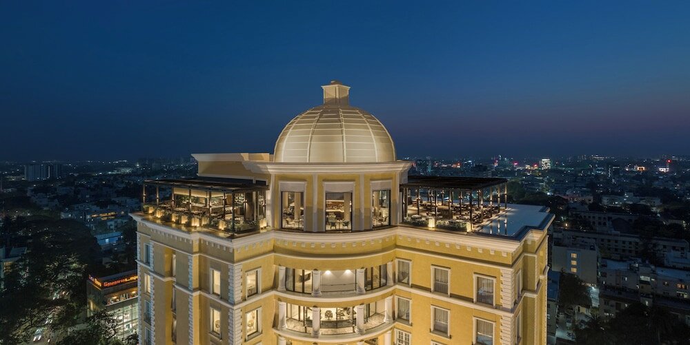 Фото The Residency Towers