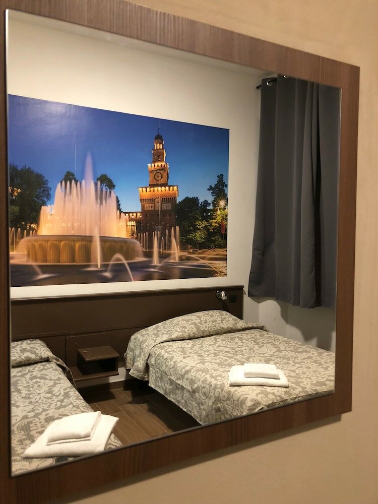 Фото Hotel Corvetto