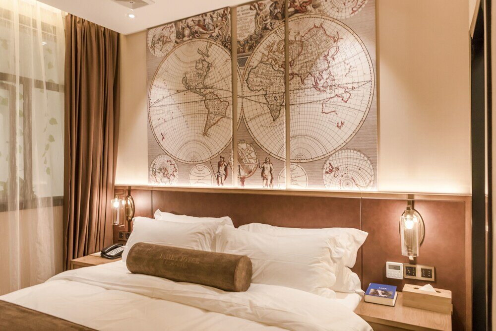 Фото James Joyce Coffetel Dongxiaonan