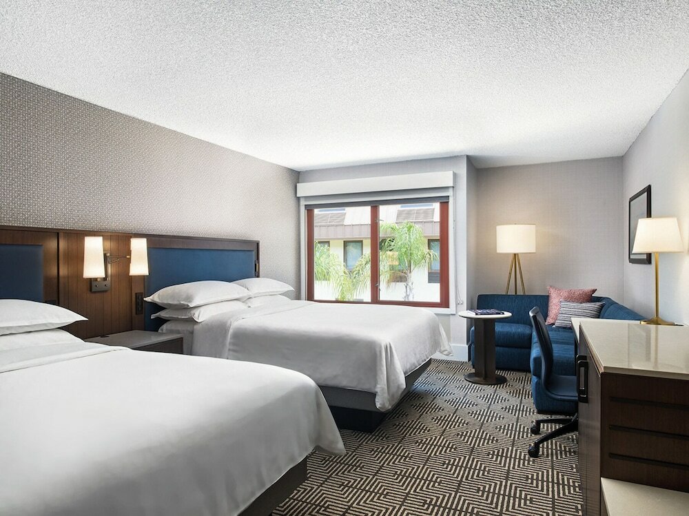 Фото Hotel Riu Plaza Fisherman's Wharf