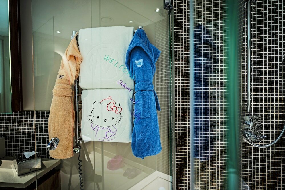 Фото The Grand Mark Prague - The Leading Hotels of the World