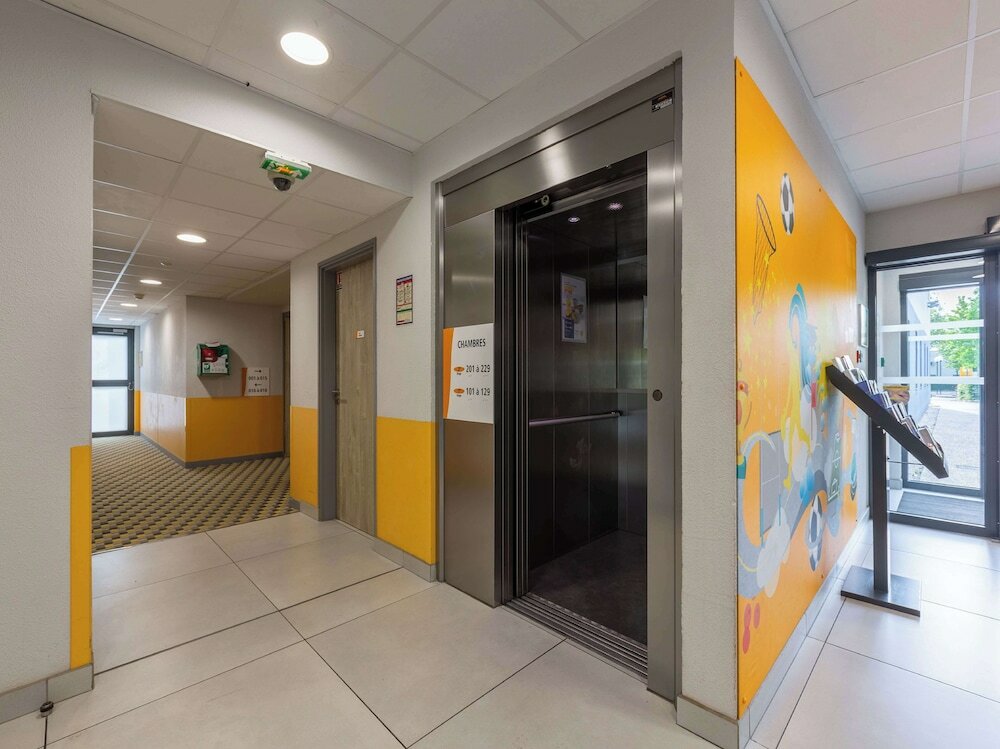 Фото Hôtel Première Classe Chartres Barjouville