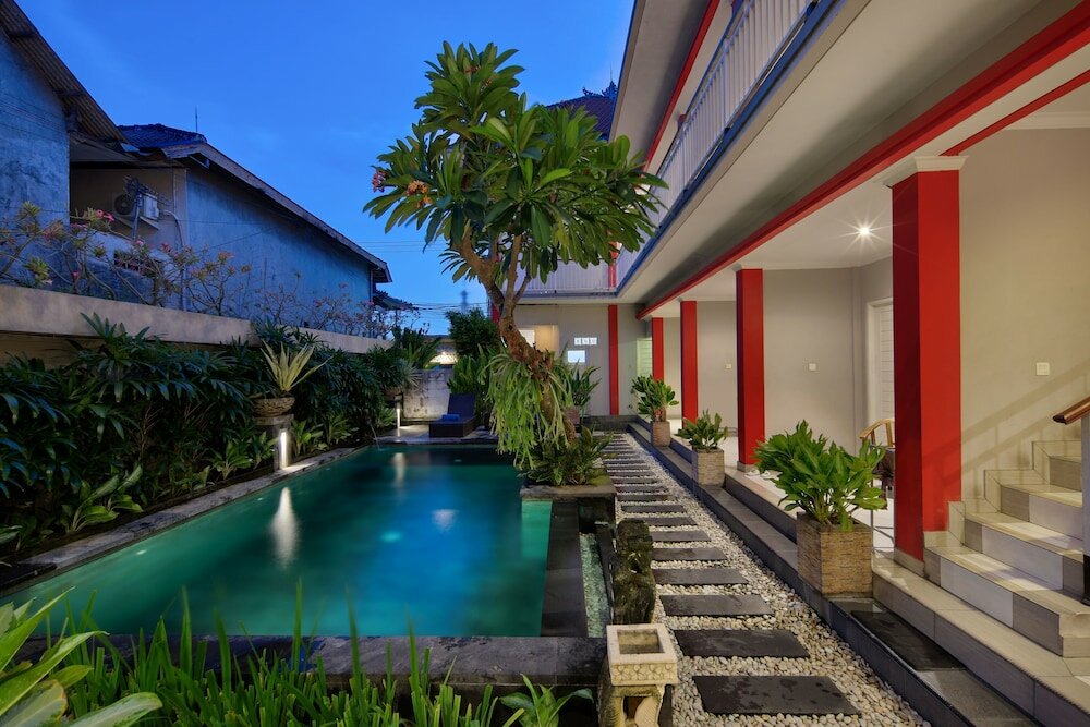 Фото Angkul Angkul Beach In Kuta