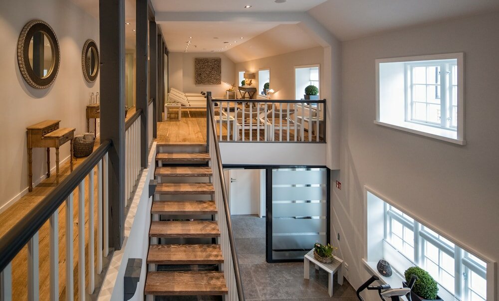 Фото Hotel Hafen Flensburg