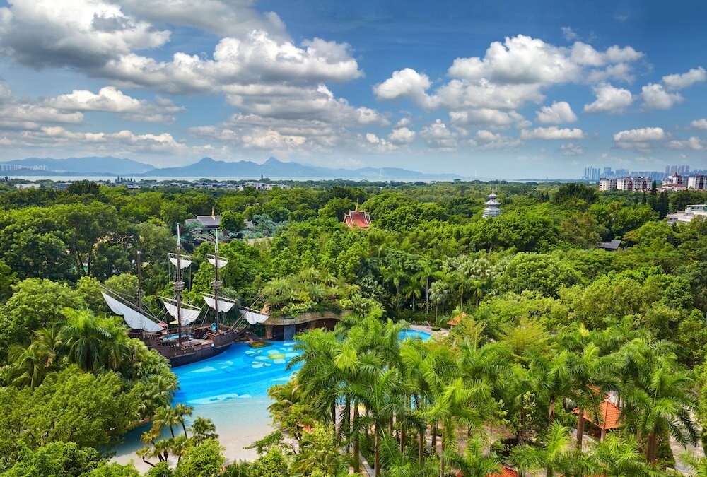 Фото InterContinental Shenzhen