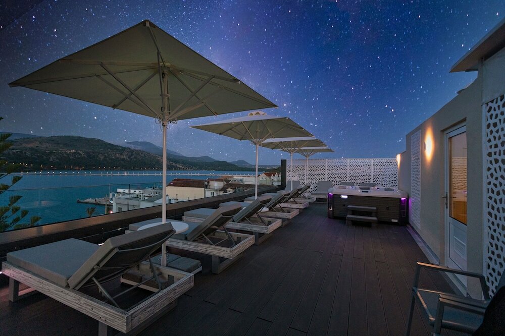 Фото Mouikis Hotel