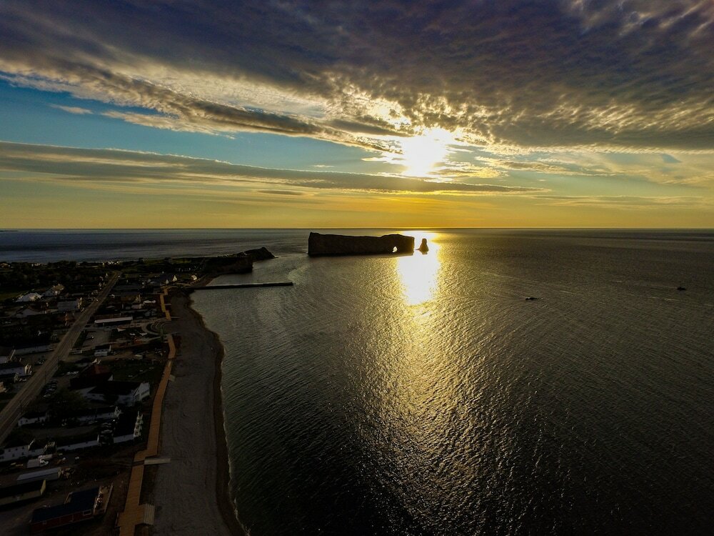 Фото Riotel Percé