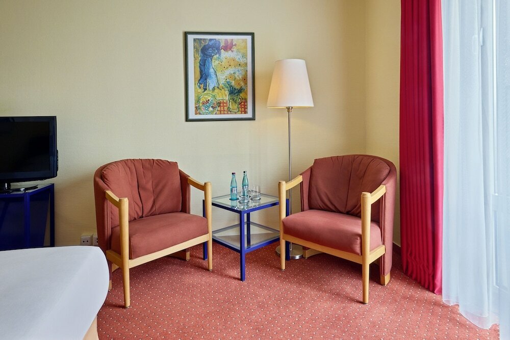 Фото Sheraton Offenbach Hotel