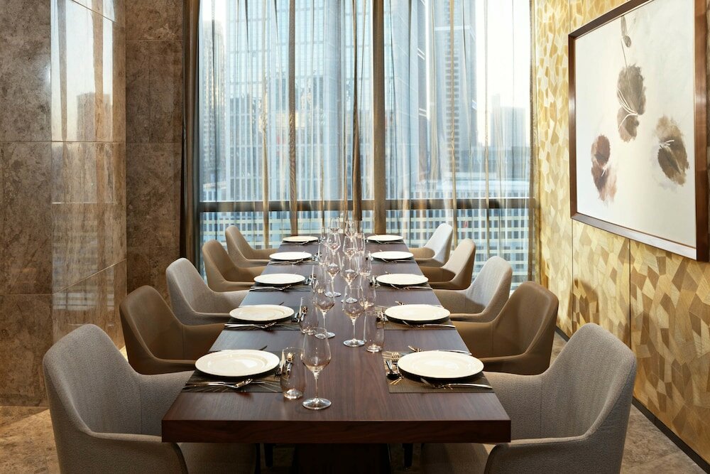 Фото Fraser Suites Dalian