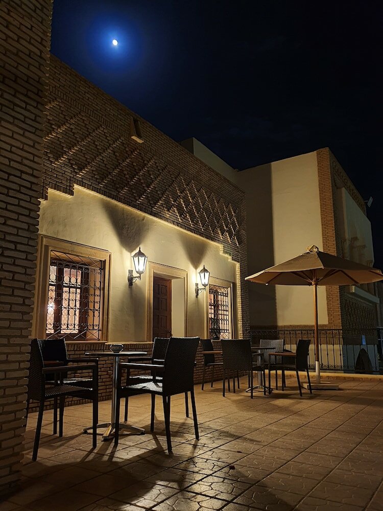 Фото Hotel Ras El Ain