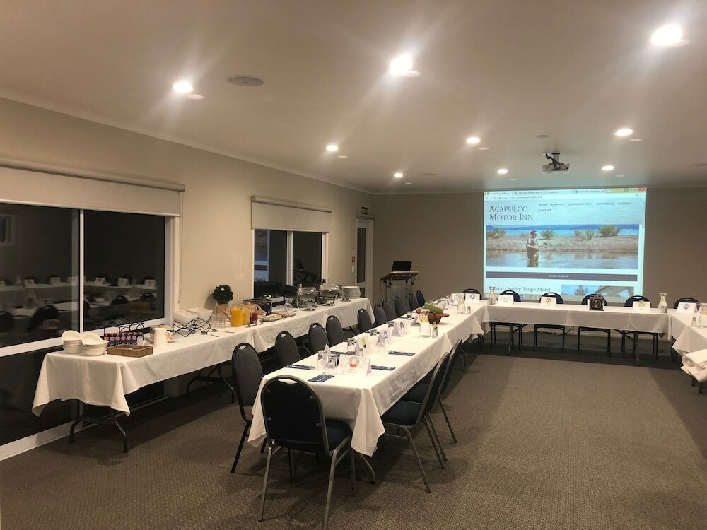 Фото Acapulco Motor Inn