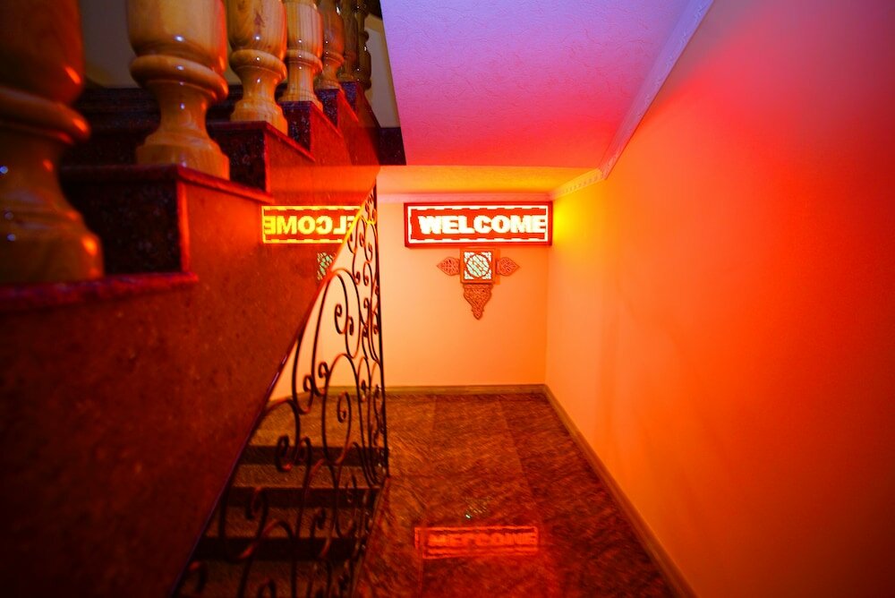 Фото Zilol-Baxt Hotel