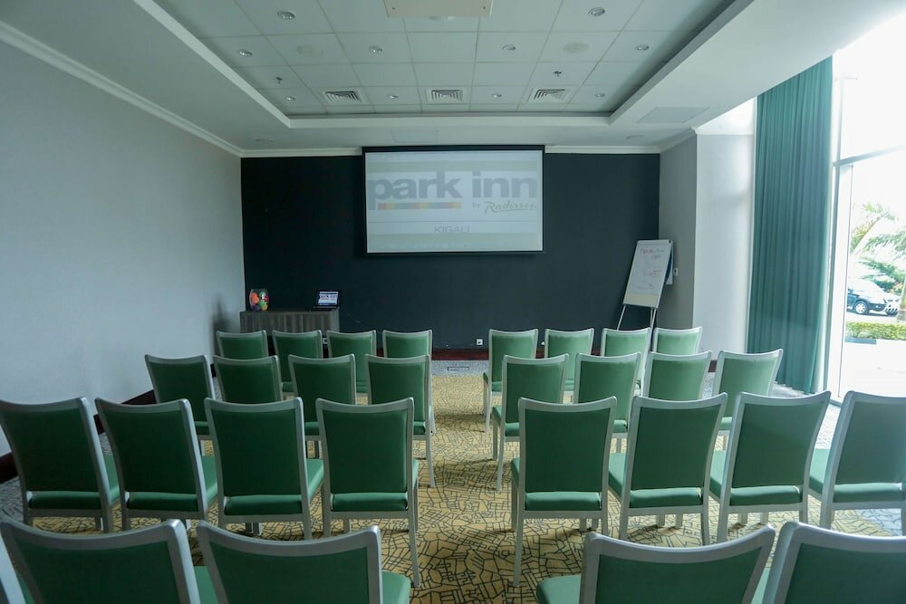 Фото Park Inn by Radisson Kigali