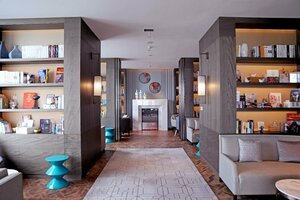 Гостиница Le Meridien Xi