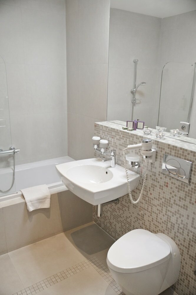 Фото Hotel Dubna Skala